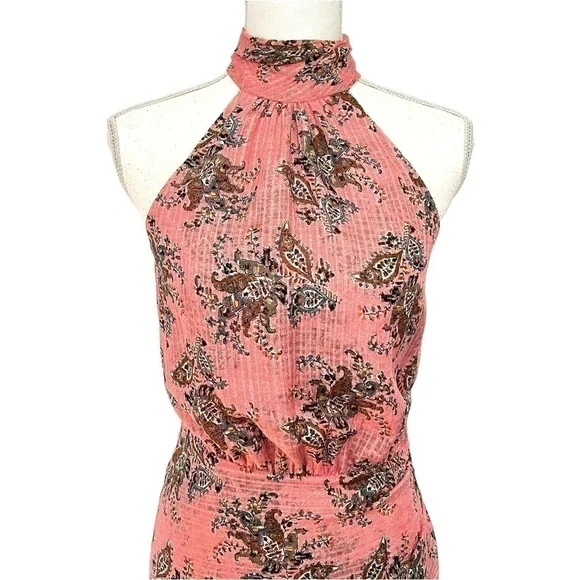 Veronica Beard Leia Dress Peony Multi Size 2 NEW - Picture 10 of 16